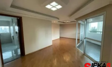 Apartamento de 3 quartos com suíte e 2 vagas no Tatuapé, São Paulo: confira essa oportunidade imperdível!