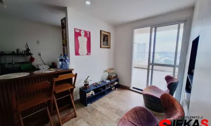 Apartamento de 1 quarto no tatuapé, são paulo-sp: 62m², 1 banheiro, 2 vagas de garagem - venda ou locação!