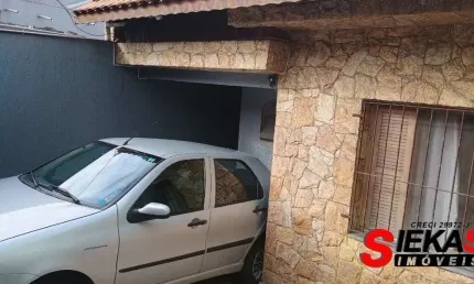 Imperdível oportunidade de adquirir casa com 2 quartos, 1 suíte e 2 vagas na Vila Matilde, SP!