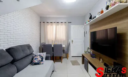 Imperdível! Casa à venda em São Paulo-SP, bairro Ponte Rasa: 2 quartos, 1 sala, 1 banheiro, 1 vaga de garagem, 66m².