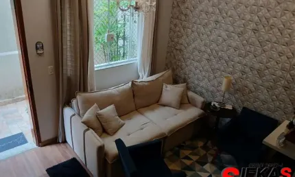 Imperdível oportunidade: casa à venda em são paulo-sp, vila carrão, 2 quartos, 2 suítes, sala, 3 banheiros, 1 vaga, 59m².