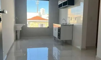 Apartamento para locação na vila carrão - 2 quartos, 1 sala, 1 banheiro - são paulo-sp - 41,00m² de área!