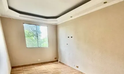 Imperdível apartamento à venda em São Mateus, São Paulo-SP: 2 quartos, 1 sala, 1 banheiro, 1 vaga, 54m²!
