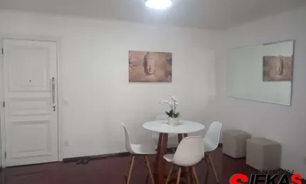 Imóvel de luxo no tatuapé: apartamento de 2 quartos, 1 banheiro e vaga de garagem - são paulo-sp - 70m². venha conferir!