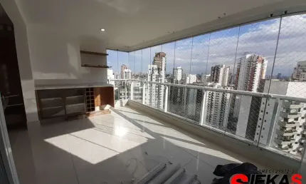 Apartamento de 3 quartos com suíte e 2 vagas no jardim anália franco disponível para locação! confira já!