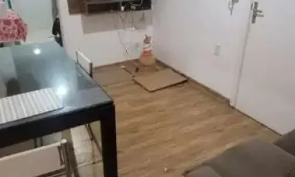 Apartamento para venda ou locação em são paulo - jardim são paulo (zona norte): 2 quartos, 1 sala, 1 banheiro, 45m².