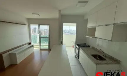 Apartamento para locação na vila gomes cardim: 1 quarto, 1 suíte, 1 sala, 1 banheiro, 45m² - são paulo-sp