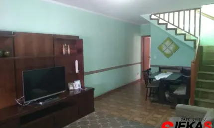 Imperdível oportunidade: Casa à venda em São Paulo-SP, Jardim Aricanduva, 3 quartos, 1 suíte, 3 banheiros, 2 vagas, 132m².