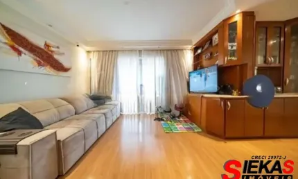 Apartamento à venda em São Paulo-SP, Jardim Textil: 3 quartos, 1 suíte, 2 banheiros, 1 vaga, 79,00 m²