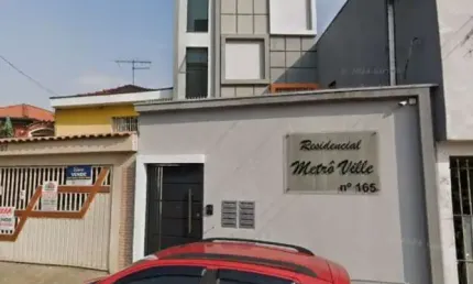 Apartamento para locação na vila matilde, são paulo-sp: 1 quarto, 1 sala, 1 banheiro, 34,00 m² de área - confira já!