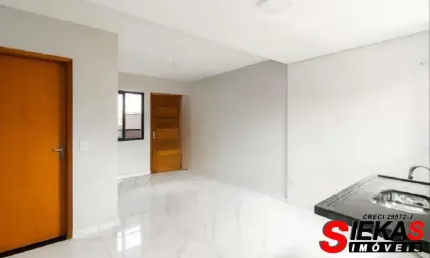 Apartamento para locação na vila guilhermina, são paulo-sp: 2 quartos, 1 banheiro e 44m² de área!