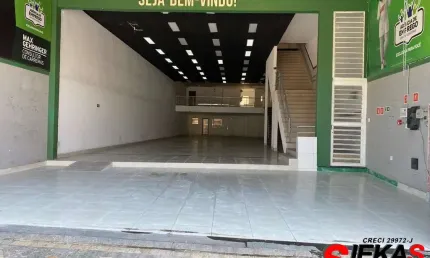 Galpão comercial para locação na vila santa teresa - 6 salas, 3 banheiros, 2 vagas de garagem, 840 m² - são paulo-sp