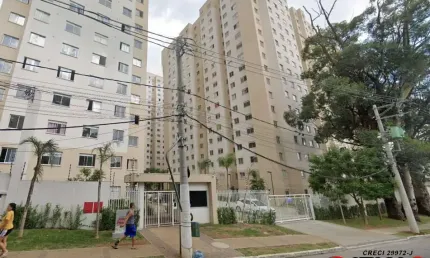 Imperdível! Apartamento à venda em São Paulo-SP, Itaquera. 2 quartos, 1 sala, 1 banheiro, 32m² de área. Confira agora!
