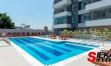 Apartamento com 2 quartos à venda na rua atucuri, 272, chácara santo antônio (zona leste), são paulo, 64 m2 por r$ 699.000