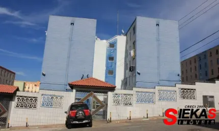Apartamento com 2 quartos à venda na Rua Giúlio Ferro, 108, Conjunto Residencial José Bonifácio, São Paulo, 55 m2 por R$ 200.000