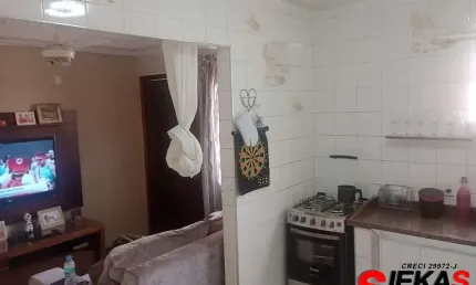 Apartamento com 2 quartos à venda na rua giovanni quadri, 44, conjunto residencial josé bonifácio, são paulo, 44 m2 por r$ 187.000