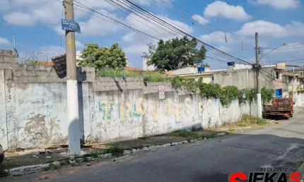 Terreno à venda em são paulo-sp, vila nova curuçá: 965m² de oportunidade única!
