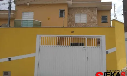 Casa com 2 quartos à venda na rua antônio peres mulla, 65, vila carrão, são paulo, 85 m2 por r$ 650.000