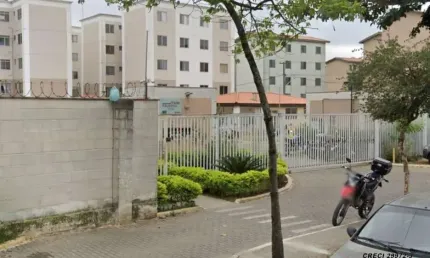 Apartamento à venda em são paulo-sp, jardim santa terezinha: 2 quartos, 2 salas, 1 banheiro, 42m² de área. venha conferir!