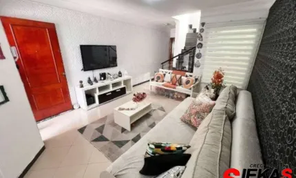 Imperdível oportunidade de adquirir uma casa de 3 quartos na Vila Carrão, São Paulo - SP: 1 suíte, 1 sala, 1 banheiro, 2 vagas de garagem e 207m² de área.