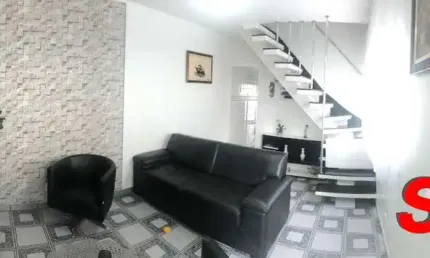 Imperdível: Casa à venda em São Paulo-SP, bairro Cangaíba, 3 quartos, 1 suíte, 1 sala, 2 vagas, 150m².