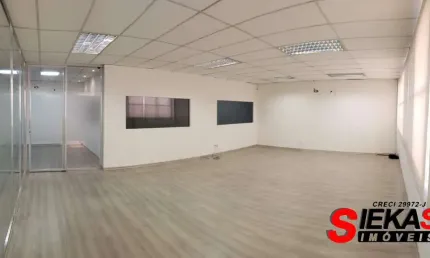 Sala comercial de alto padrão na barra funda - 2 salas, 4 banheiros, 189m² em são paulo-sp
