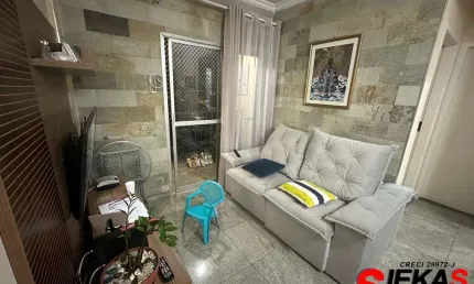 Apartamento à venda ou locação em são paulo-sp, chácara santo antônio: 2 quartos, 1 sala, 1 banheiro, 1 vaga, 54m²!