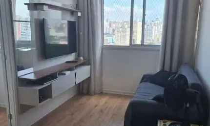 Apartamento para locação no brás, são paulo-sp: 2 quartos, 2 salas, 1 banheiro, 39m² de área.