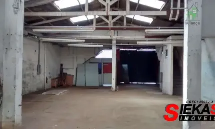 Galpão comercial para venda ou locação em são paulo-sp, na vila carrao: 1 sala, 5 banheiros, 380m² de área
