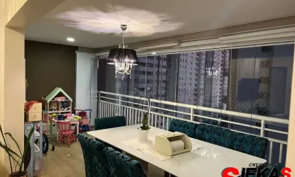 Venda de apartamento de 3 dormitórios com suíte e 2 vagas de garagem no tatuapé - são paulo, sp! venha conferir!