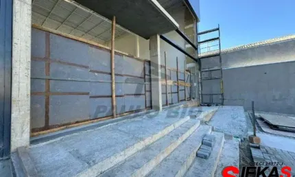 Galpão comercial para locação em mauá-sp, bairro vila noêmia - 584m² de área disponível!