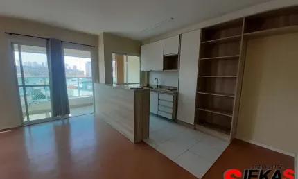 Apartamento com 1 quarto para alugar na Rua Bacairis, 260, Vila Formosa, São Paulo