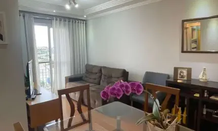 Apartamento à venda em São Paulo-SP, Vila Carrao: 2 quartos, 1 sala, 1 banheiro, 1 vaga de garagem, 62m² de área. Aproveite!