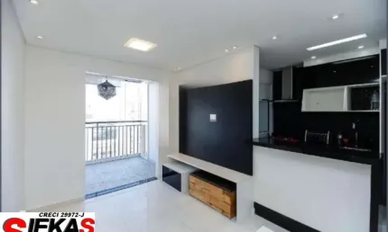 Apartamento à venda em são paulo-sp, vila carrao: 2 quartos, sala, banheiro, 1 vaga, 50 m². venha conferir!