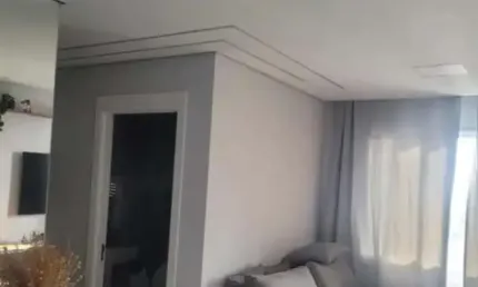 Apartamento à venda em São Paulo-SP, Jardim Brasília (zona Leste) - 2 quartos, 1 sala, 1 banheiro, 42,00 m² de área.