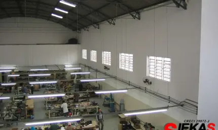 Galpão comercial à venda em são paulo-sp, na vila esperança! 3 salas, 6 banheiros, 1.200m² de área!