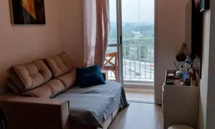 Apartamento à venda no tatuapé, são paulo-sp: 2 quartos, sala, 1 vaga de garagem, 54m² de área. venha conferir!