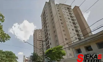 Apartamento à venda na mooca, são paulo-sp: 2 quartos, 1 sala, 1 banheiro, 1 vaga, 52m² de área. venha conferir!
