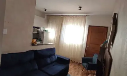 Apartamento à venda em são paulo-sp, vila gomes cardim: 2 quartos, 1 sala, 1 banheiro, 1 vaga, 53m².