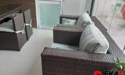 Casa com 3 quartos à venda na rua santa blandina, 83, vila antonina, são paulo, 150 m2 por r$ 1.060.000