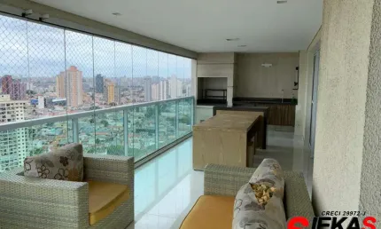 Apartamento com 3 quartos à venda na Rua José Gonçalves Galeão, 93, Vila Prudente, São Paulo