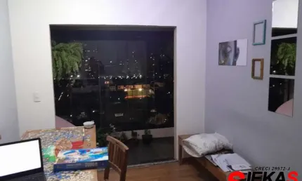 Apartamento com 2 quartos à venda na Rua Uruçuca, 34, Vila Antonina, São Paulo