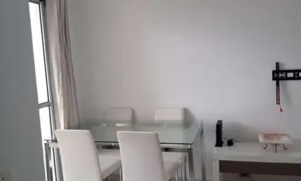 Excelente oportunidade de investimento! apartamento com móveis e pronto para morar!