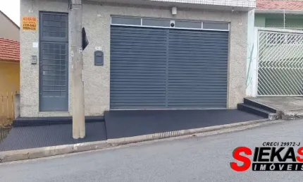 Salão para locação em são paulo-sp, bairro chácara cruzeiro do sul: 1 sala, 2 banheiros, 125m² de área!