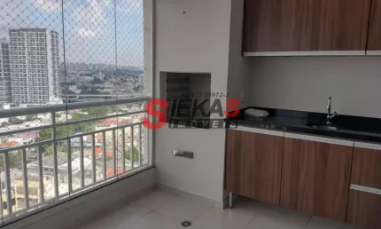APARTAMENTO - 132M² - 3 SUÍTES - 3 VAGAS - VILA PRUDENTE