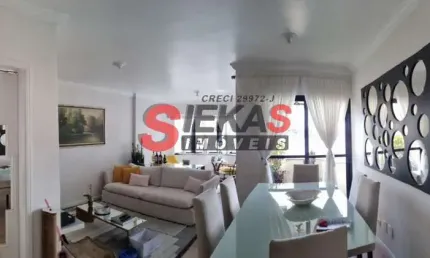 Imperdível: apartamento à venda em são paulo-sp, vila antonieta. 3 quartos, 3 suítes, 2 salas, 4 banheiros, 2 vagas, 110m².