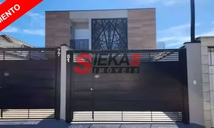 Venha já conhecer este lindo sobrado no tatuapé! - 114m² - três suítes! - próximo ao metrô