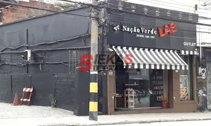 Salão comercial para locação em santana, são paulo-sp: 300m² de área disponível!