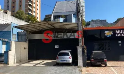 Prédio comercial - 19 salas - 800m² - 8 vagas - vila prudente