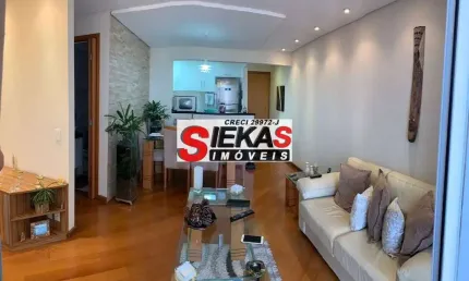 Imperdível oportunidade: Apartamento à venda em São Paulo-SP, na Vila Formosa, 2 quartos, 1 suíte, 2 salas, 2 banheiros, 2 vagas, 78m²!